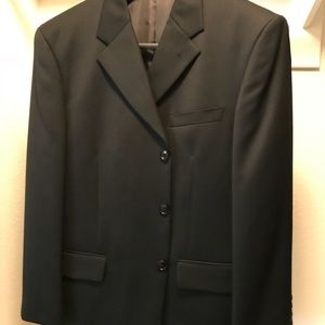 Men’s suit.